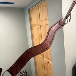 Dreamfield tack butter soft tripping collar